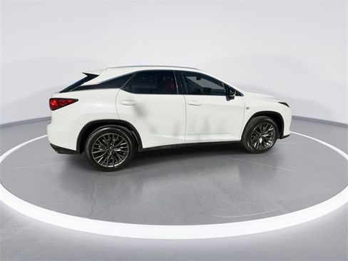 Used 2020 Lexus RX 350 F Sport w/ Accessory Package image 8
