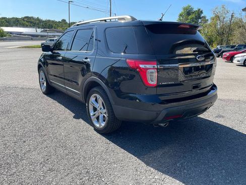 Used 2014 Ford Explorer Limited AWD/4WD image 5