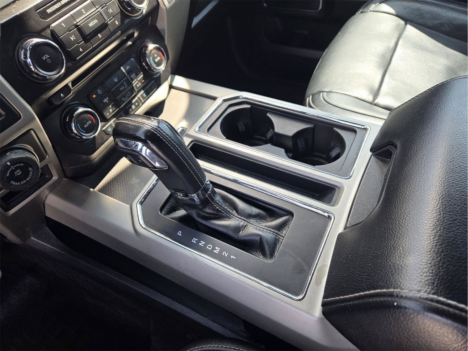 Used 2017 Ford F150 Lariat AWD/4WD image 19