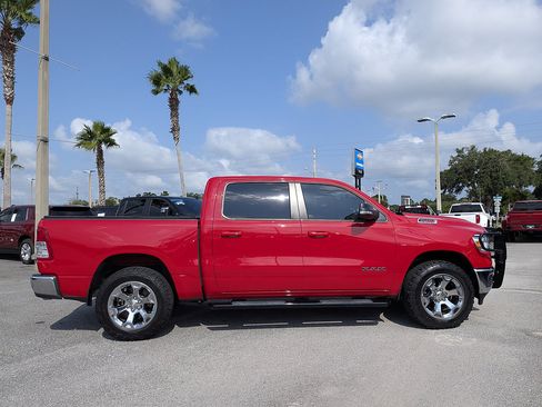Used 2022 RAM 1500 Big Horn RWD image 2
