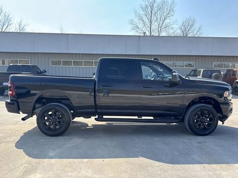 Used 2024 RAM 2500 Big Horn w/ Night Edition image 2