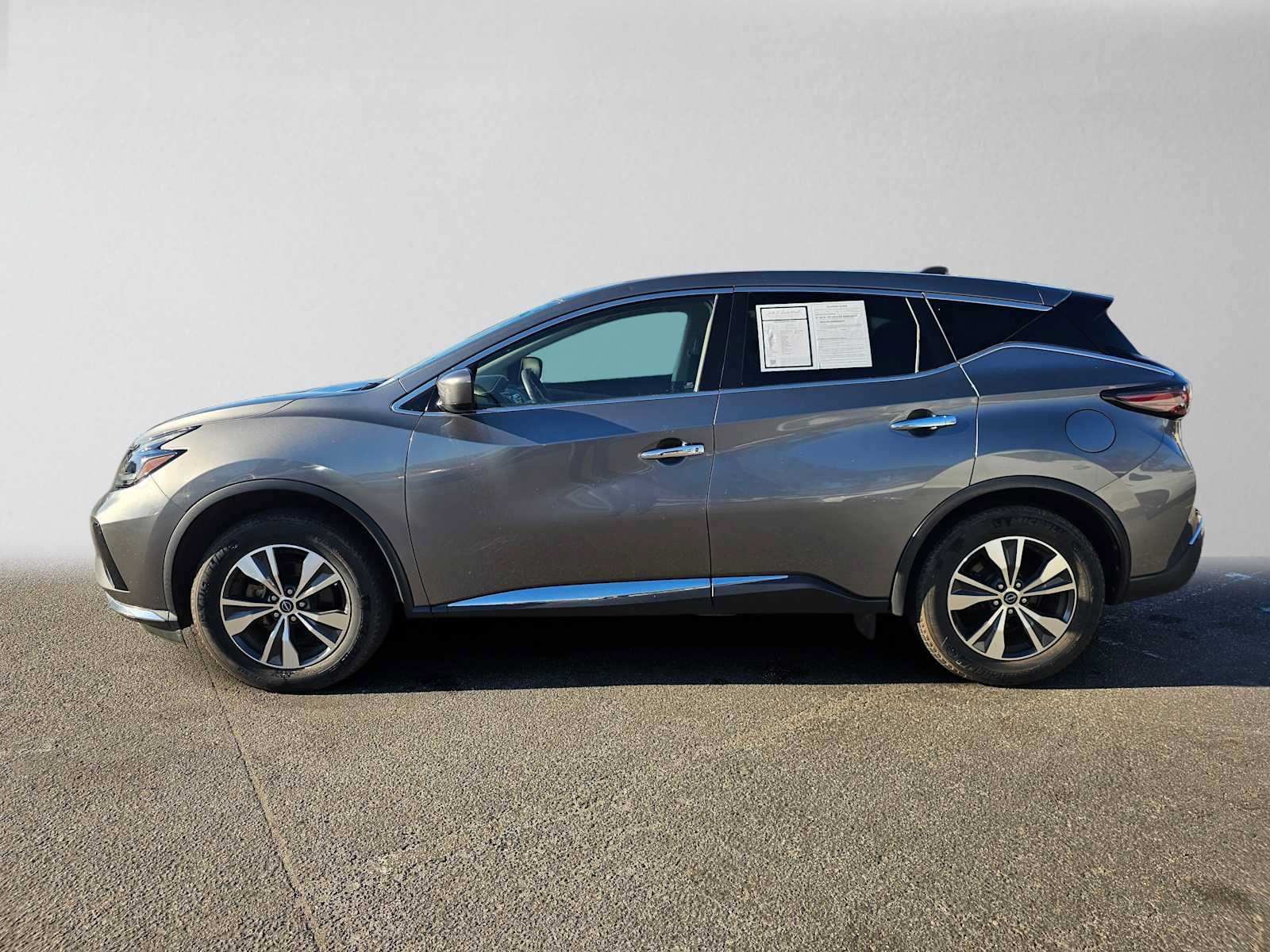 Used 2023 Nissan Murano S AWD/4WD image 6