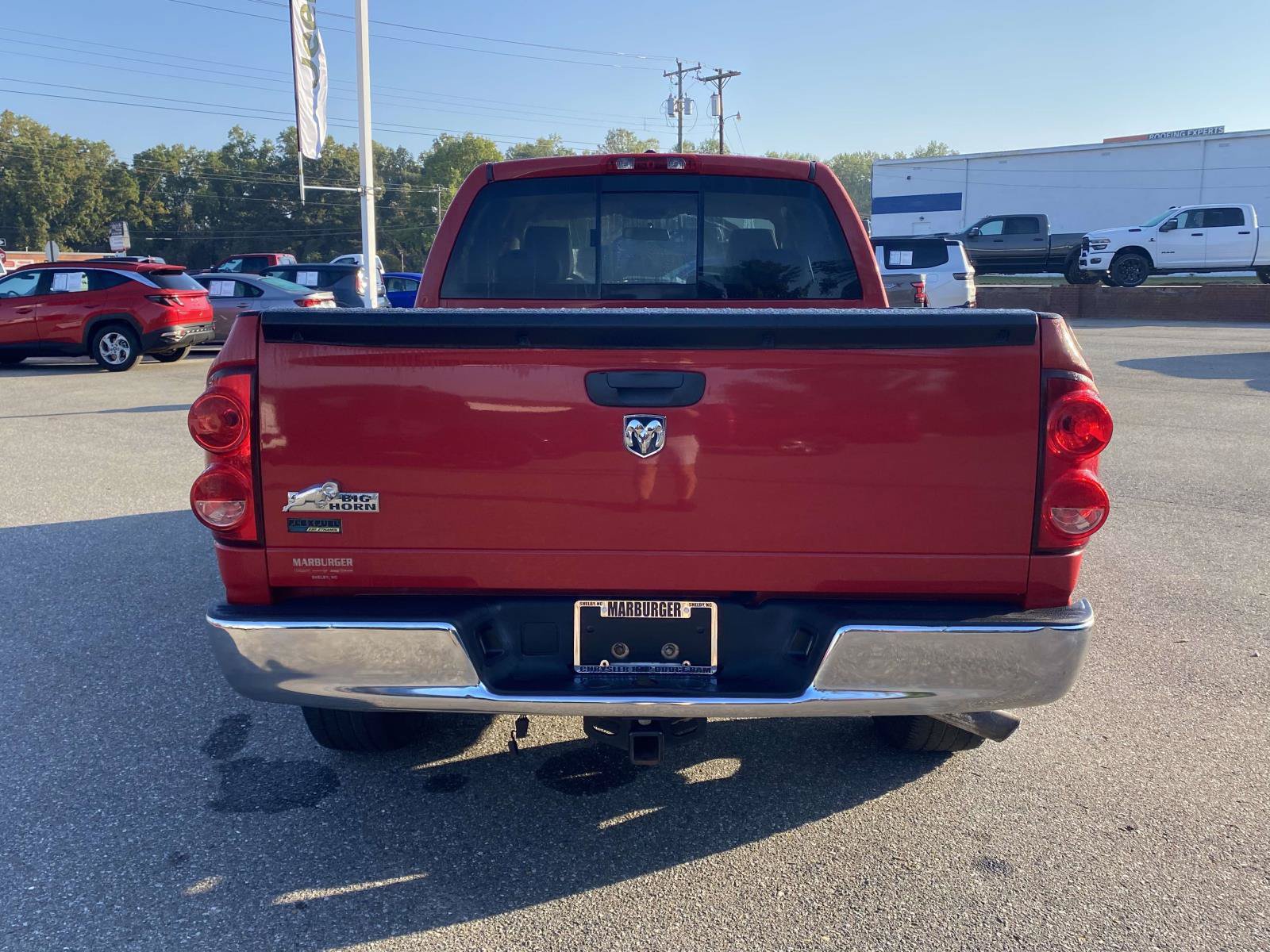 Used 2008 Dodge Ram 1500 Truck SLT RWD image 8