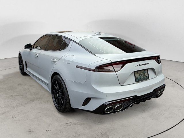Used 2023 Kia Stinger GT2 AWD/4WD image 7