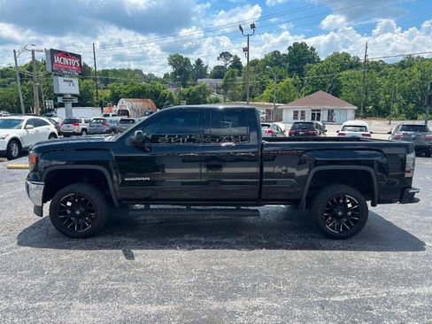 Used 2015 GMC Sierra 1500 SLE RWD image 2