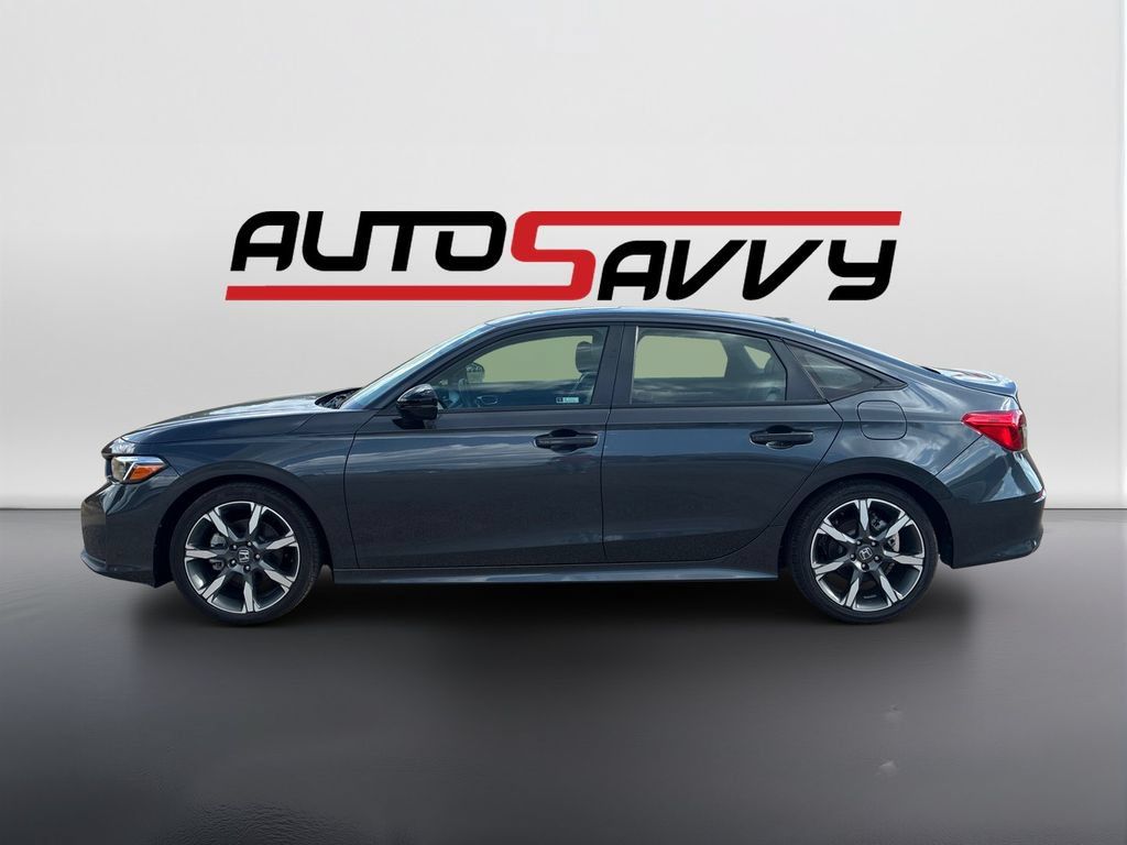 Used 2026 Honda Civic Sport Touring image 8
