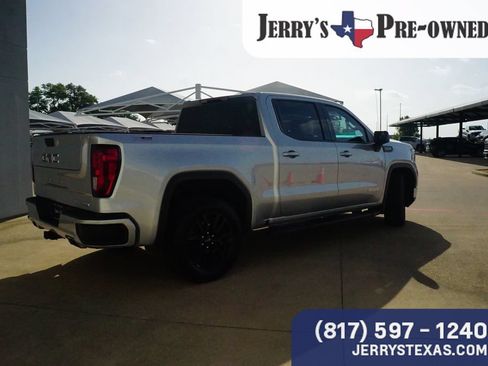 Used 2022 GMC Sierra 1500 Elevation AWD/4WD image 5