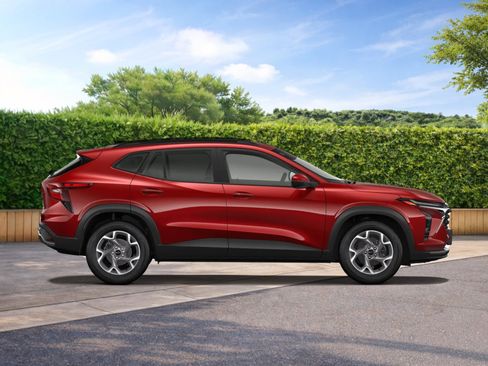 New 2026 Chevrolet Trax LT w/ LT Convenience Package image 3