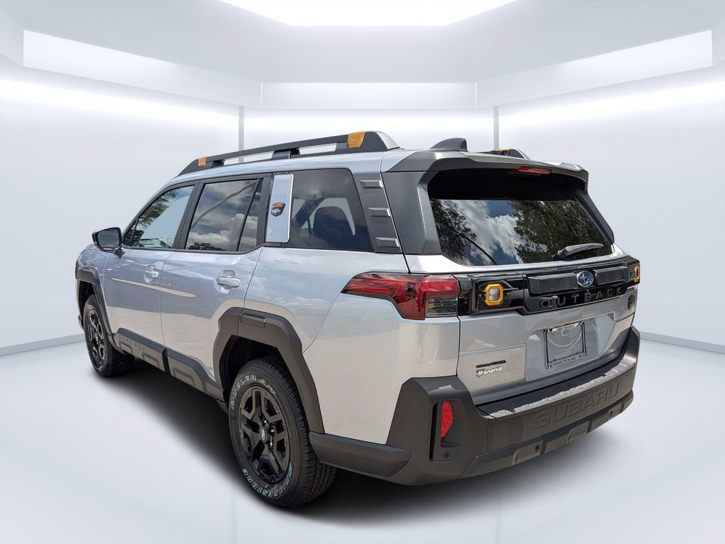 New 2026 Subaru Outback Wilderness AWD/4WD image 5