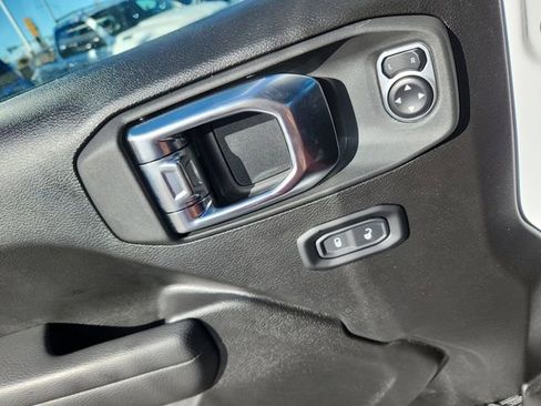 New 2026 Jeep Wrangler Willys AWD/4WD image 22