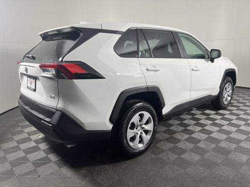 Used 2023 Toyota RAV4 LE FWD image 2