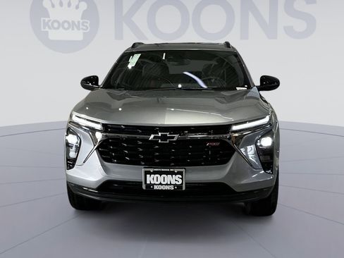 New 2026 Chevrolet Trax RS w/ Sunroof Package image 19