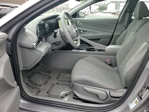 Certified 2025 Hyundai Elantra SEL image 13