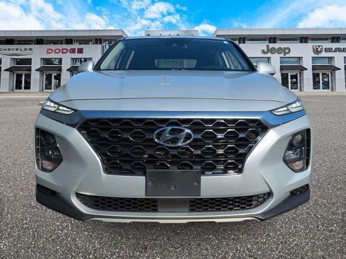 Used 2020 Hyundai Santa Fe SE image 3
