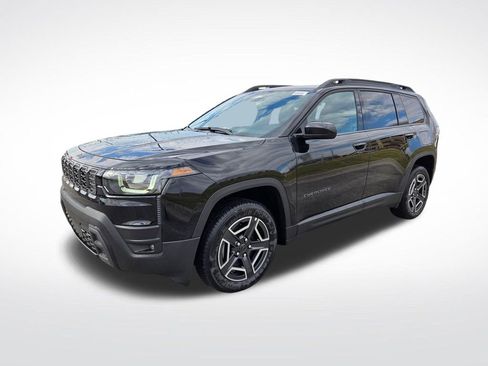 New 2026 Jeep Cherokee Laredo AWD/4WD image 8