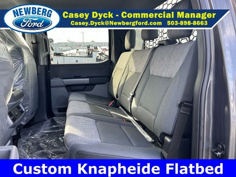 New 2026 Ford F450 XLT w/ XLT Value Package AWD/4WD image 12