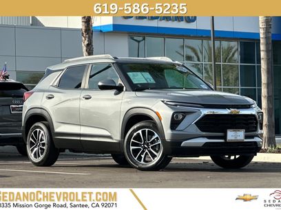 Used 2024 Chevrolet TrailBlazer LT w/ Convenience Package