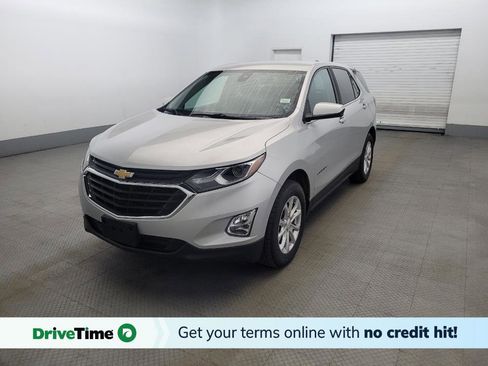 Used 2021 Chevrolet Equinox LT image 1