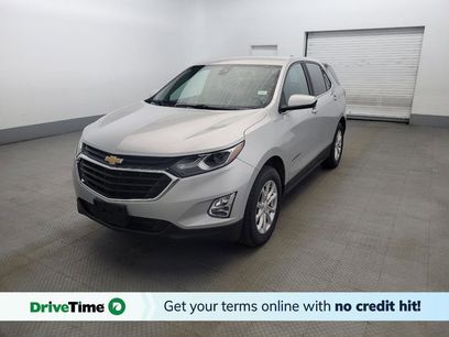 Used 2021 Chevrolet Equinox LT