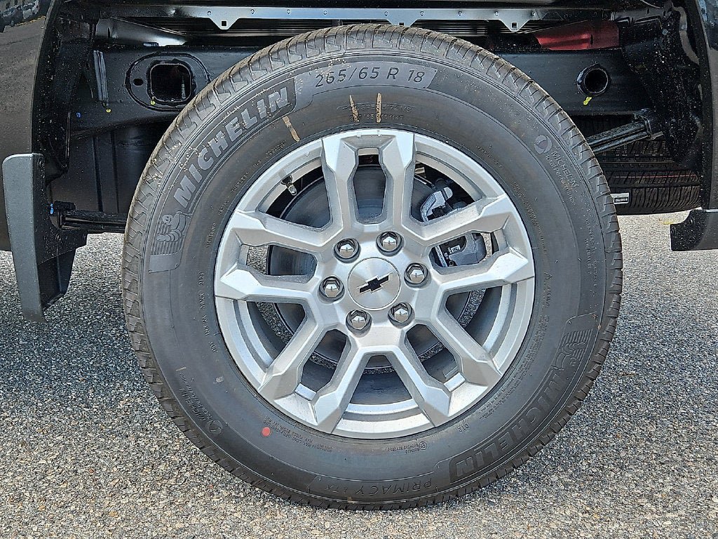 New 2026 Chevrolet Silverado 1500 RST AWD/4WD image 5