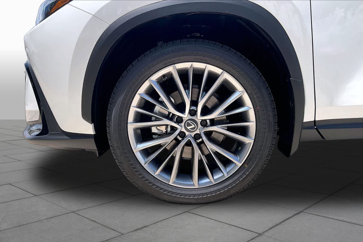 New 2026 Lexus NX 350 AWD w/ Luxury Package image 20