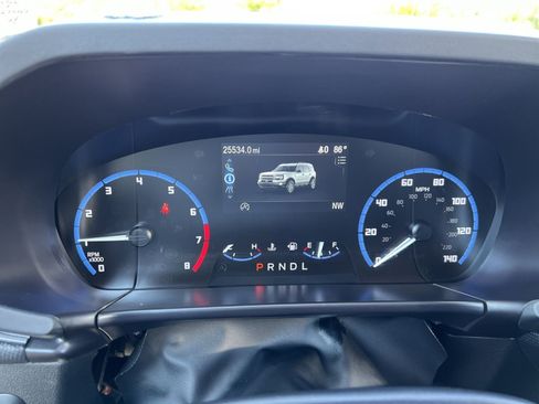 Used 2024 Ford Bronco Sport Big Bend w/ Convenience Package AWD/4WD image 14