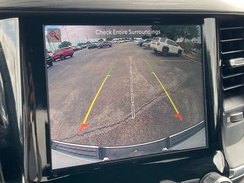 Used 2024 RAM 1500 Laramie RWD image 25