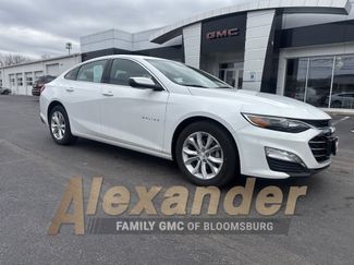 Used 2024 Chevrolet Malibu LT video 1