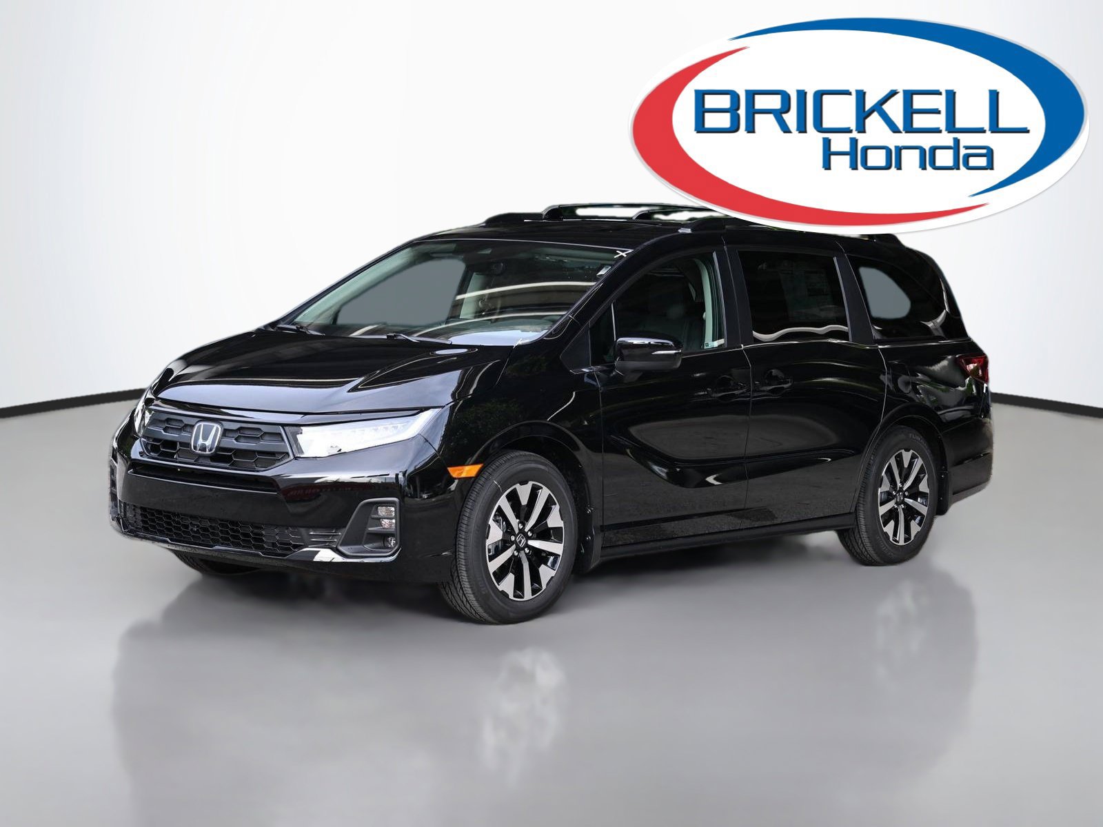 New 2026 Honda Odyssey EX-L 360° Tour