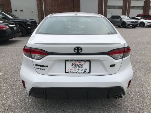 Certified 2023 Toyota Corolla SE FWD image 6