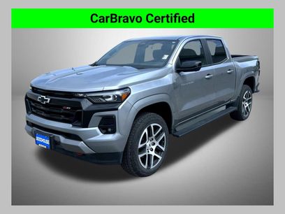 Certified 2023 Chevrolet Colorado Z71 w/ Z71 Convenience Package 2