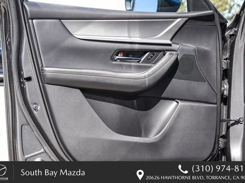 New 2026 MAZDA CX-90 Plug-In Hybrid w/ Preferred AWD/4WD image 23