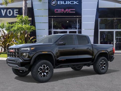New 2026 GMC Canyon AT4X image 2