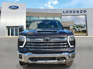 Used 2024 Chevrolet Silverado 2500 LTZ w/ LTZ Plus Package video 2