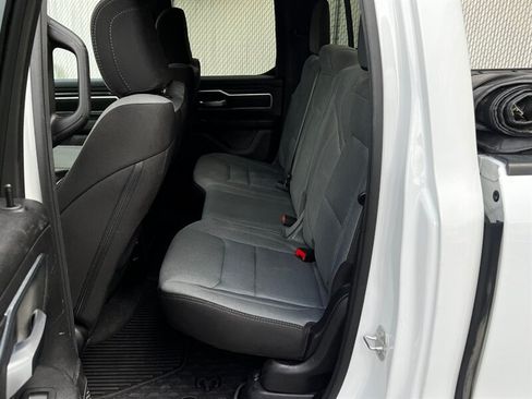 Used 2024 RAM 1500 Big Horn AWD/4WD image 22
