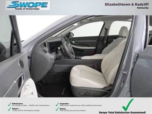 Used 2025 Hyundai Sonata SEL image 11