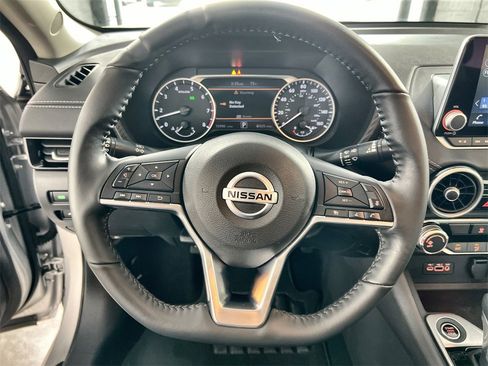 Certified 2023 Nissan Sentra SV w/ Trunk Package image 11