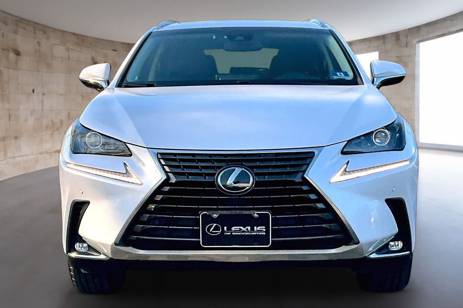 Used 2019 Lexus NX 300 AWD w/ Premium Package image 2
