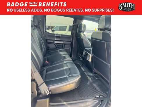 Used 2020 Ford F150 Platinum w/ Equipment Group 701A Luxury AWD/4WD image 11