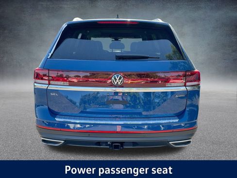 New 2026 Volkswagen Atlas SEL image 33