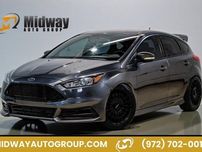Used 2015 Ford Focus ST