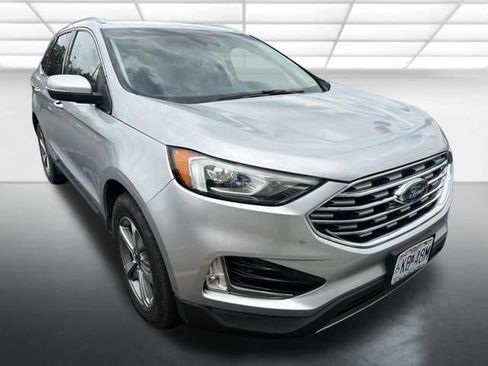 Used 2019 Ford Edge SEL w/ Equipment Group 201A AWD/4WD image 3