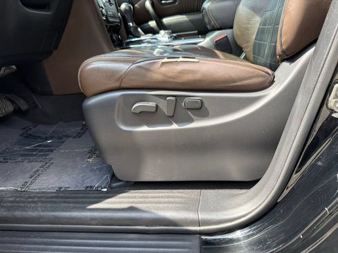 Used 2018 Nissan Armada Platinum w/ Captain Seat Package AWD/4WD image 19