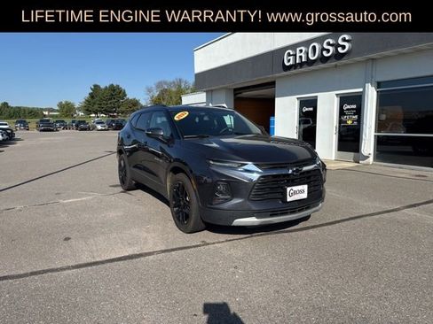 Used 2022 Chevrolet Blazer LT AWD/4WD image 2