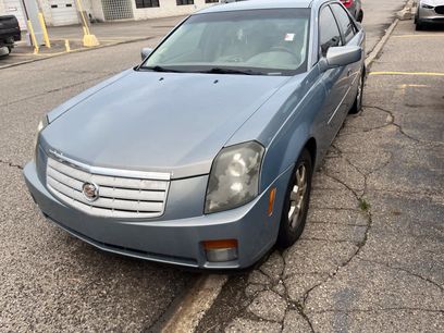 Used 2007 Cadillac CTS 3.6