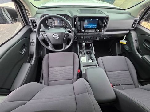 New 2026 Nissan Frontier S w/ S Utility Package AWD/4WD image 7