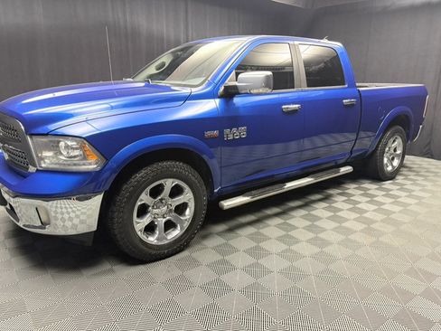 Used 2015 RAM 1500 Laramie w/ Convenience Group AWD/4WD image 14
