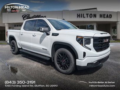 New 2026 GMC Sierra 1500 Elevation w/ Elevation Premium Package