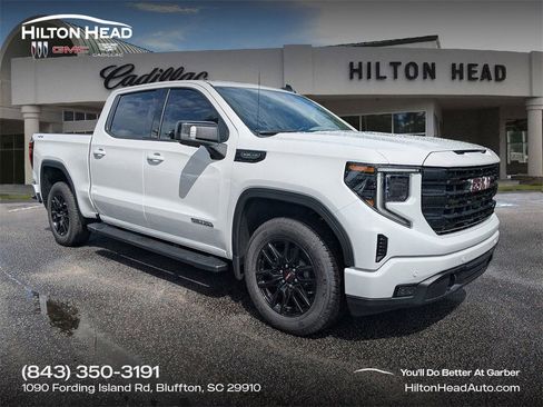 New 2026 GMC Sierra 1500 Elevation w/ Elevation Premium Package image 1