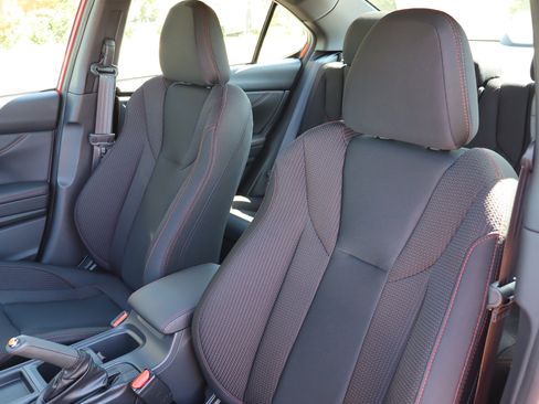 New 2025 Subaru WRX Premium w/ Popular Package #2A image 11